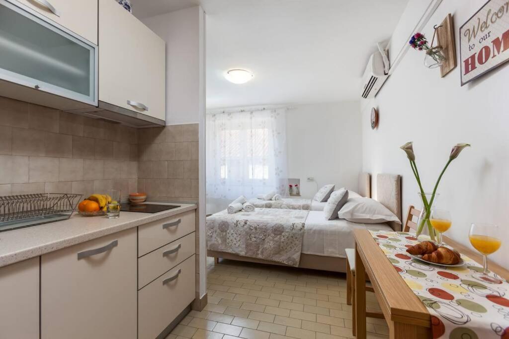Studio Apartment Didovina Split Exteriér fotografie