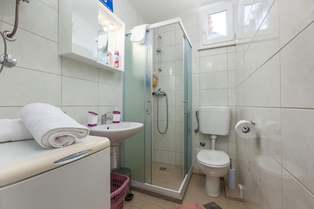 Studio Apartment Didovina Split Exteriér fotografie