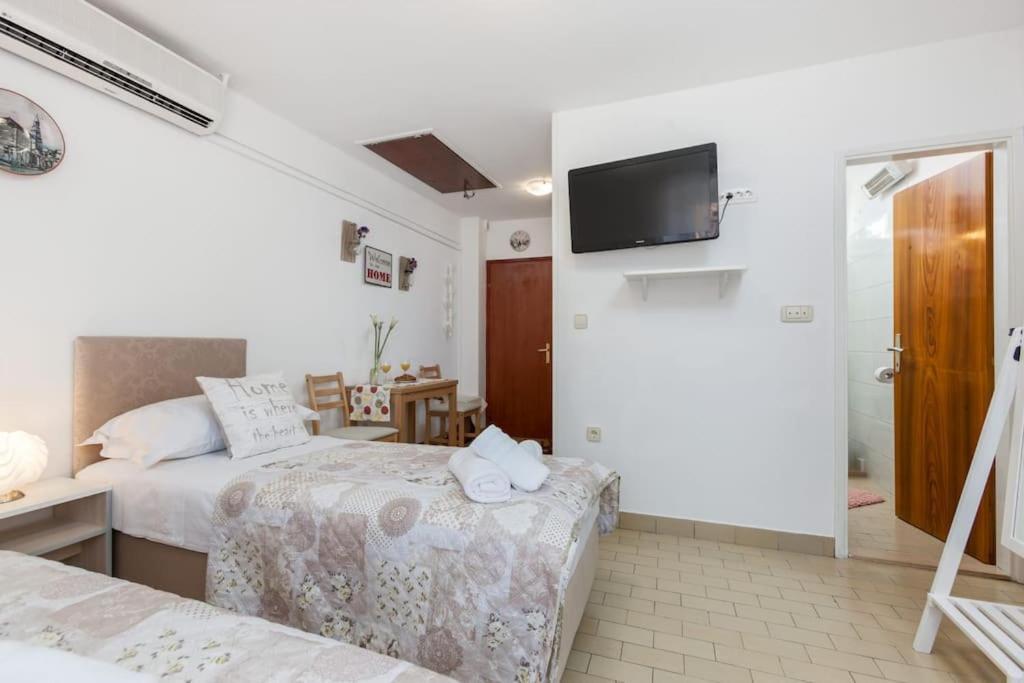 Studio Apartment Didovina Split Exteriér fotografie